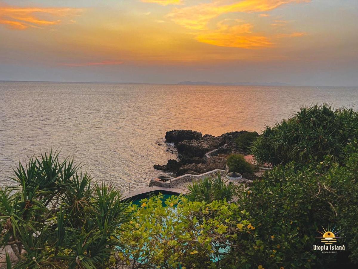 Utopia Island Resort Batangas Екстер'єр фото