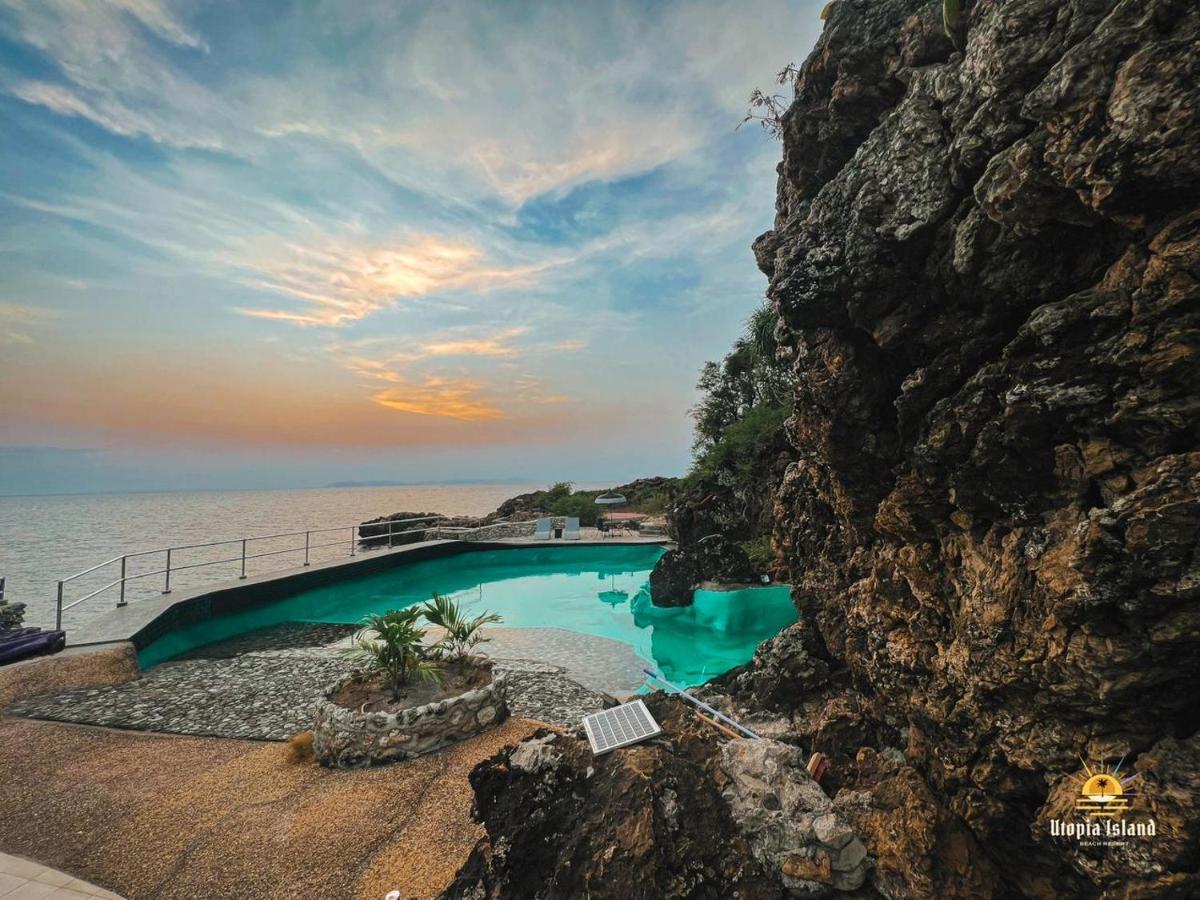 Utopia Island Resort Batangas Екстер'єр фото