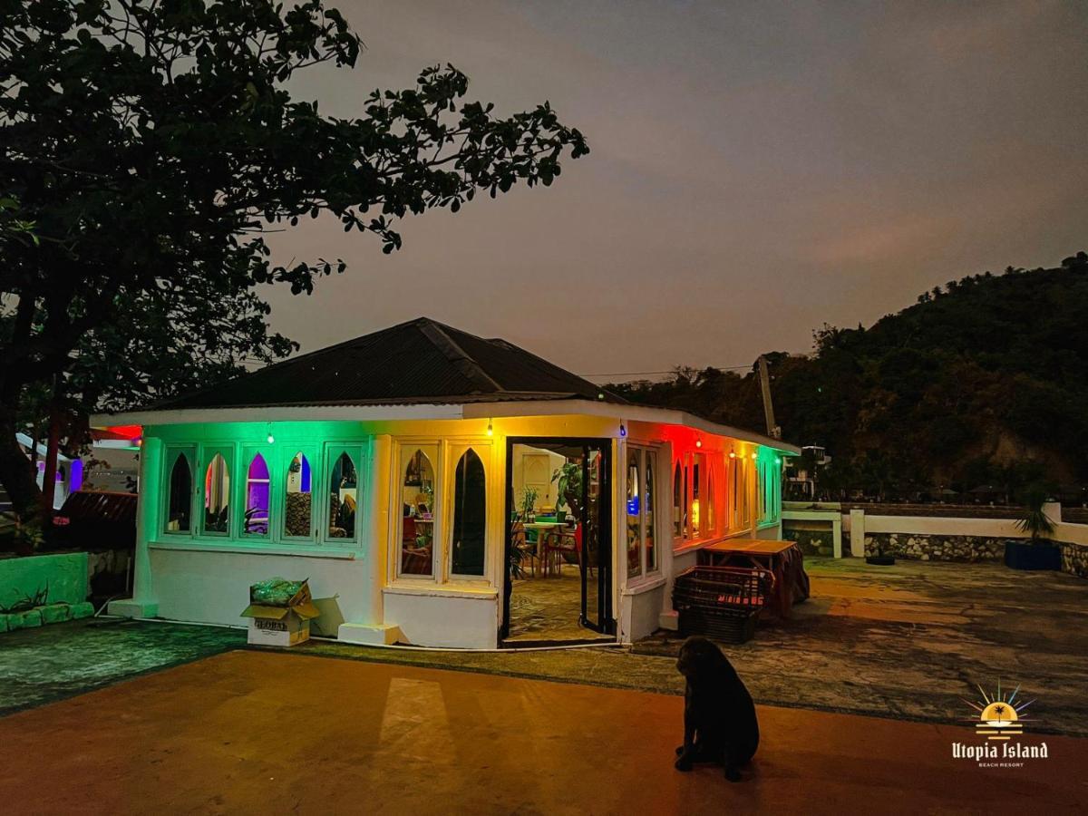 Utopia Island Resort Batangas Екстер'єр фото
