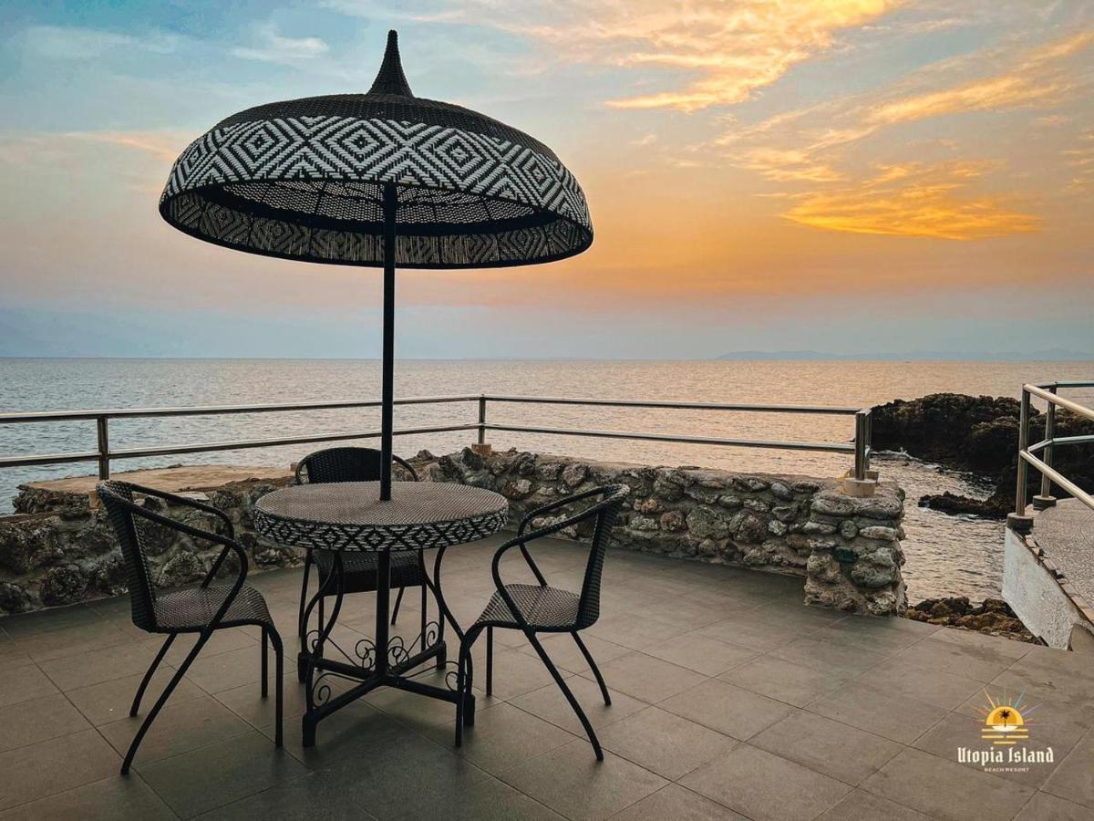 Utopia Island Resort Batangas Екстер'єр фото