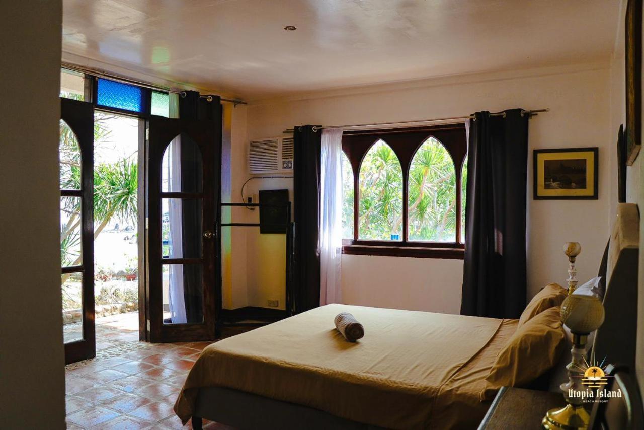 Utopia Island Resort Batangas Екстер'єр фото