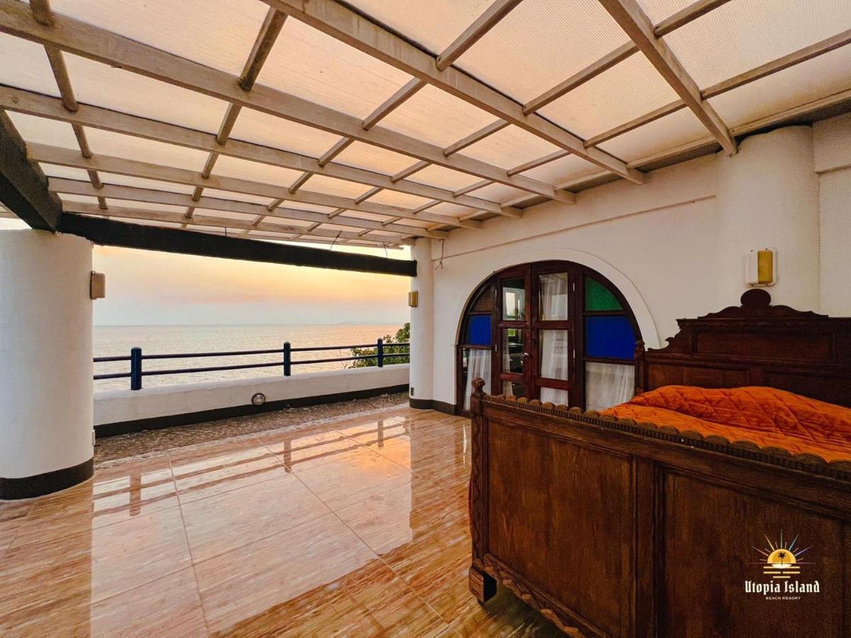 Utopia Island Resort Batangas Екстер'єр фото